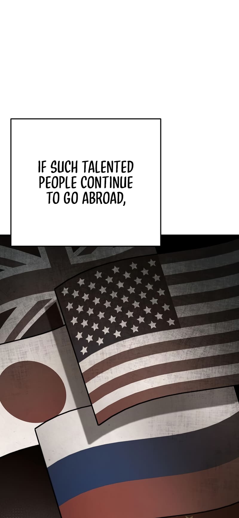 Foreigner On The Periphery (Remake) chapter 26 page 21