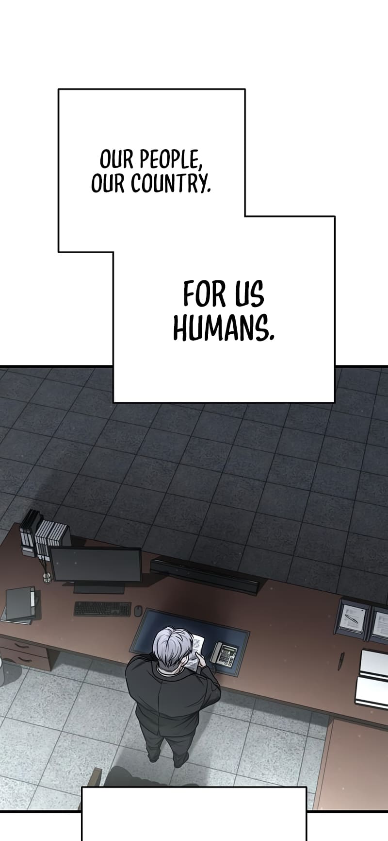 Foreigner On The Periphery (Remake) chapter 26 page 23