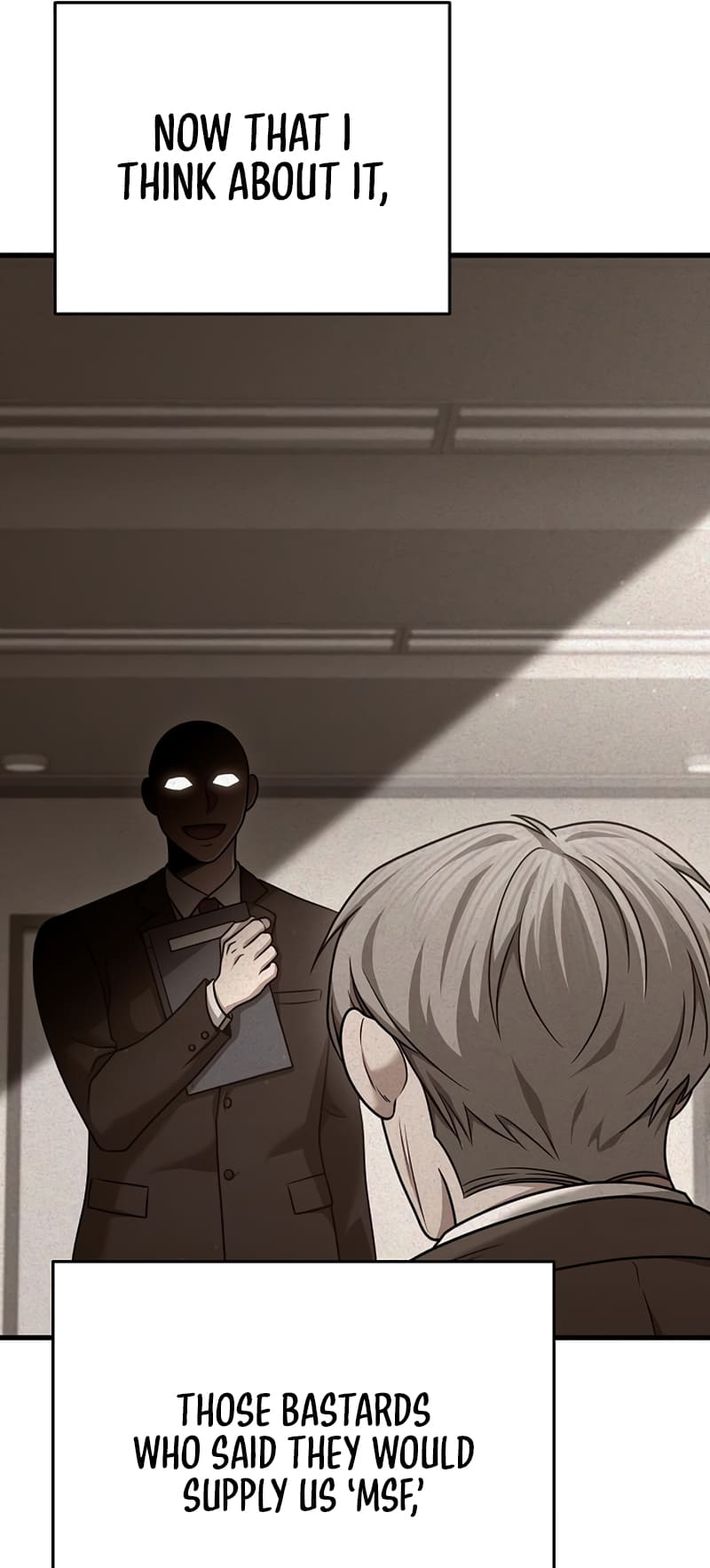 Foreigner On The Periphery (Remake) chapter 26 page 26