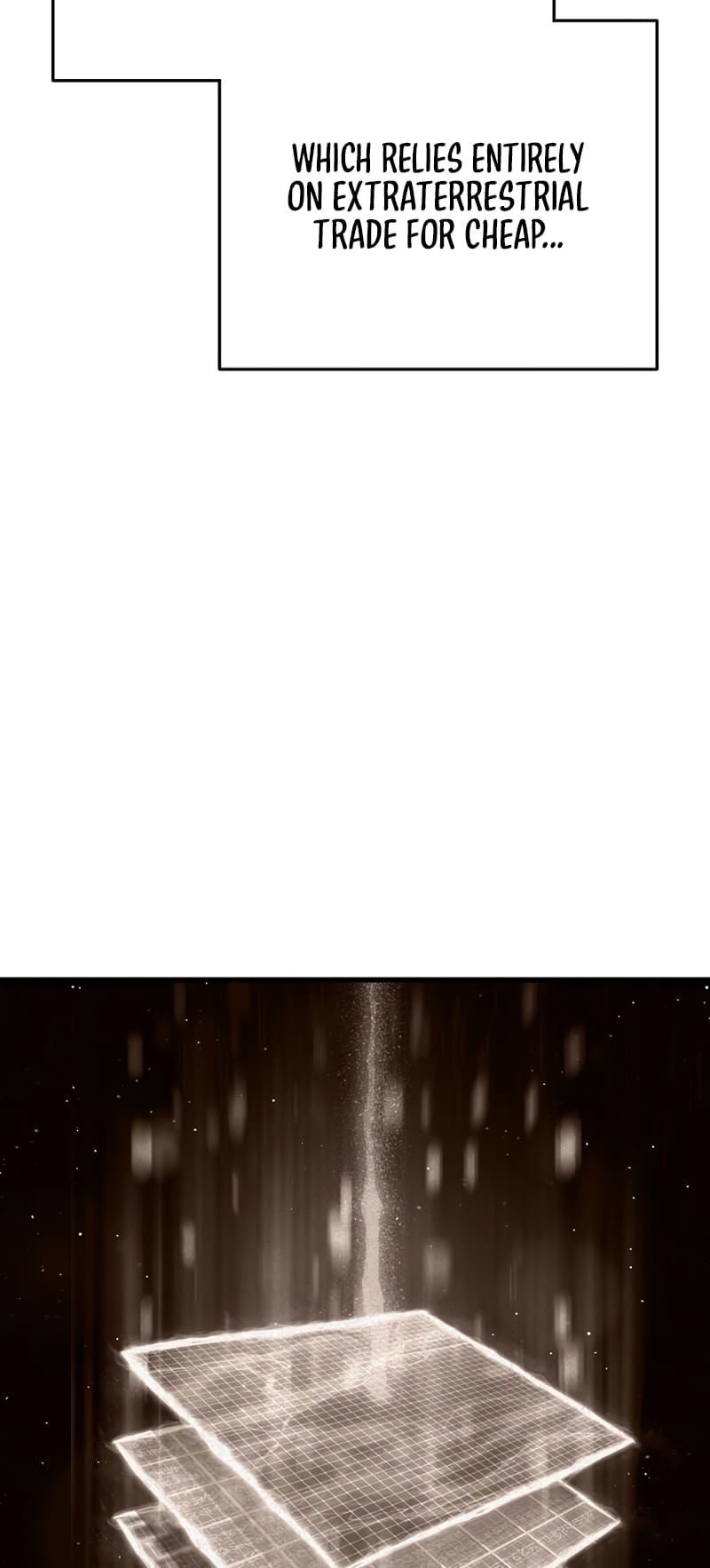 Foreigner On The Periphery (Remake) chapter 26 page 27