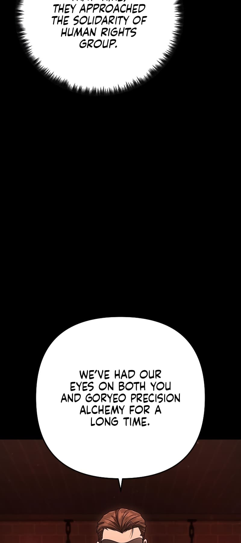 Foreigner On The Periphery (Remake) chapter 26 page 34