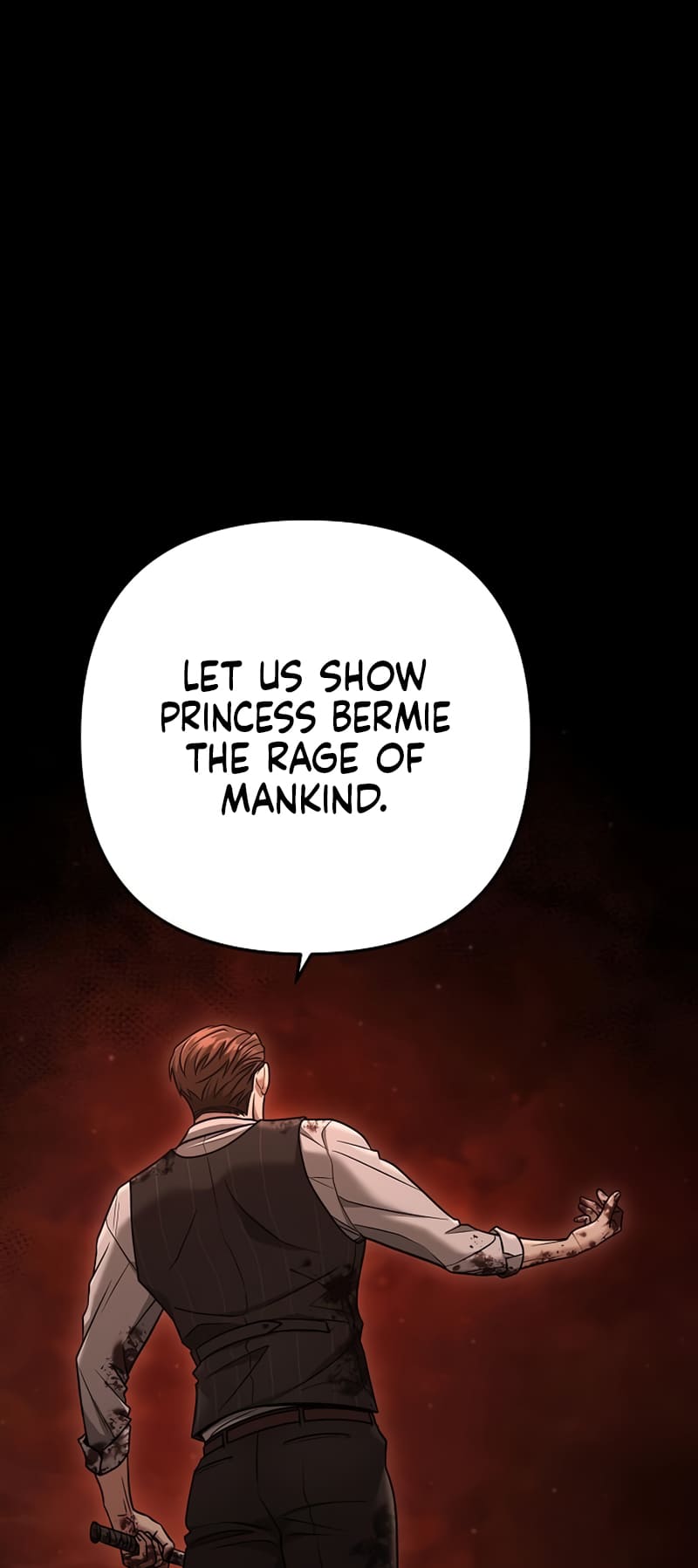 Foreigner On The Periphery (Remake) chapter 26 page 36