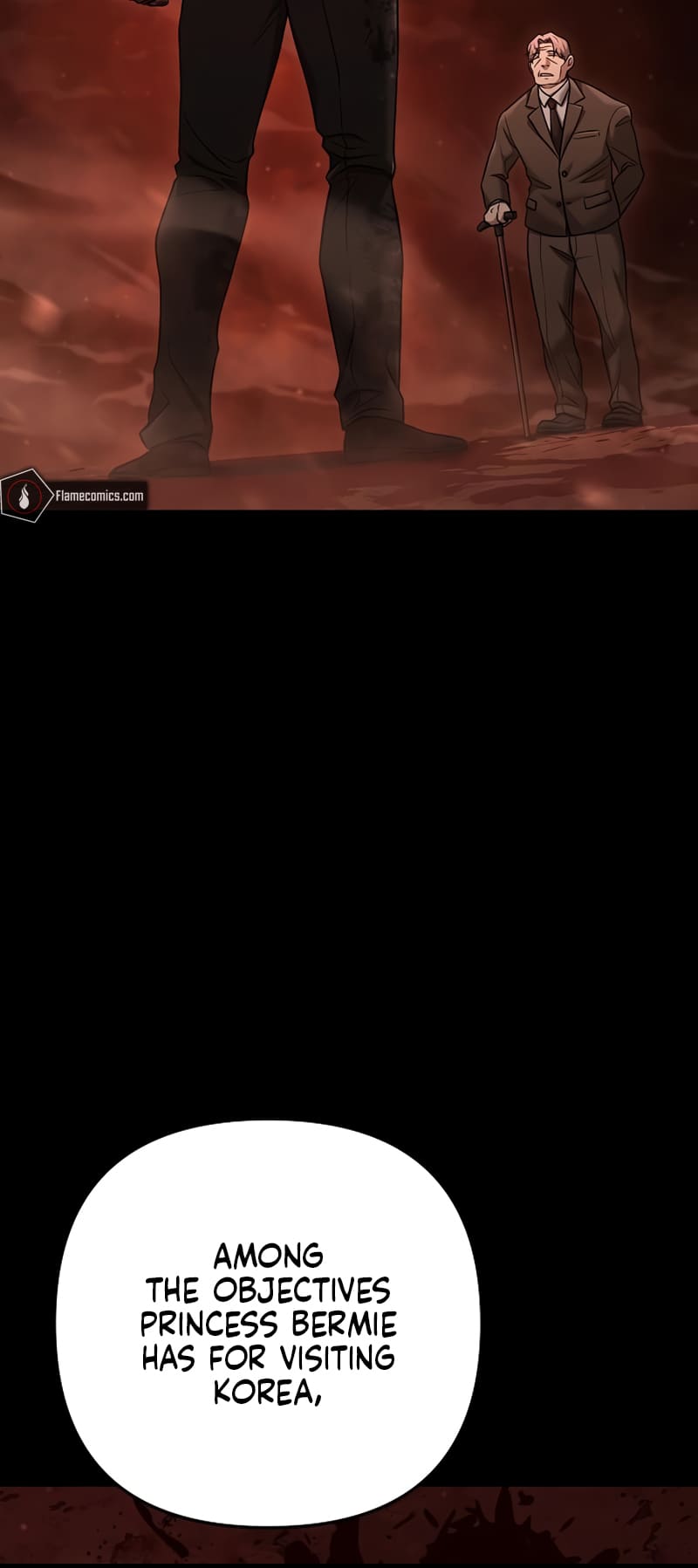 Foreigner On The Periphery (Remake) chapter 26 page 37