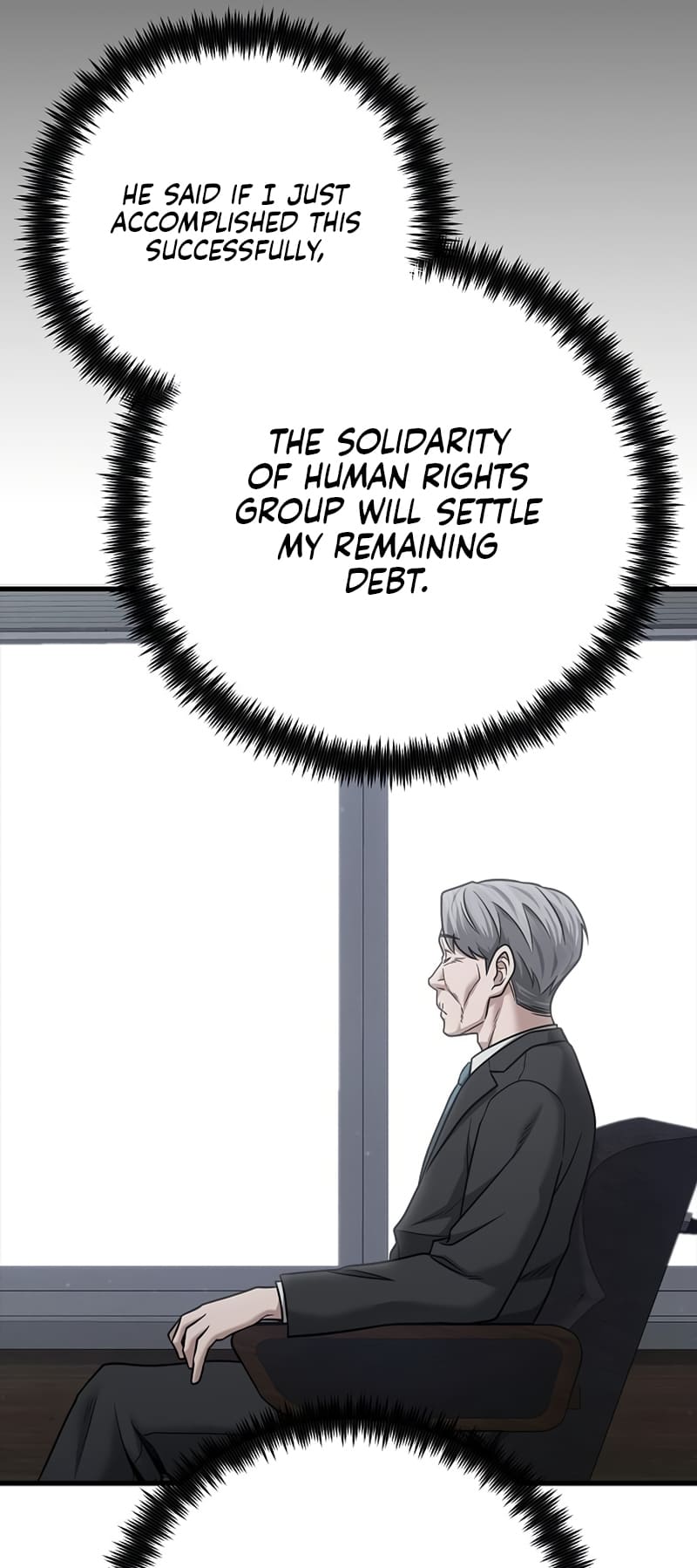 Foreigner On The Periphery (Remake) chapter 26 page 44