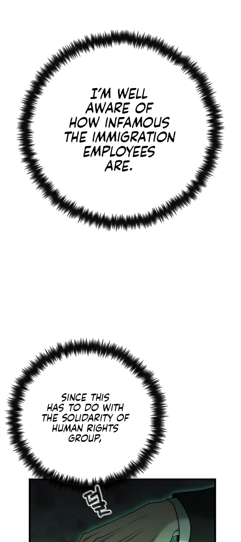 Foreigner On The Periphery (Remake) chapter 26 page 56