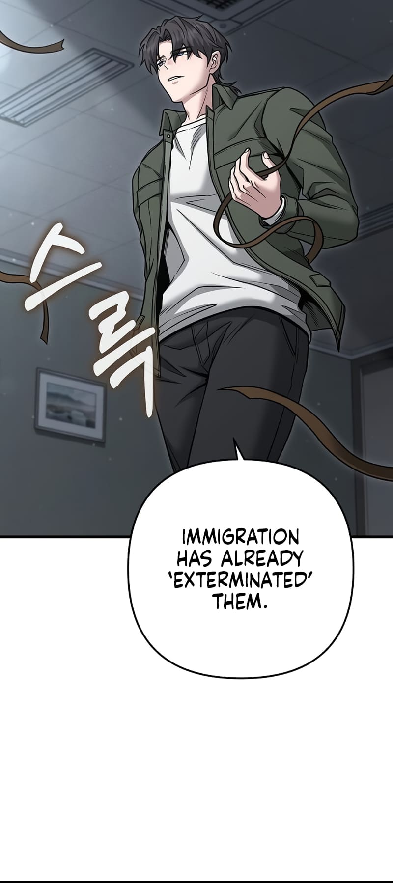 Foreigner On The Periphery (Remake) chapter 26 page 67