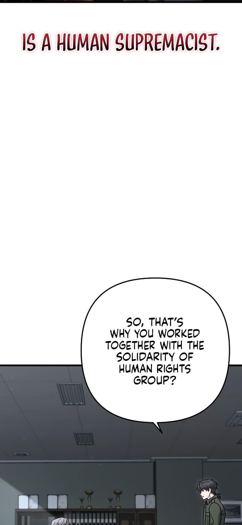 Foreigner On The Periphery (Remake) chapter 26 page 76