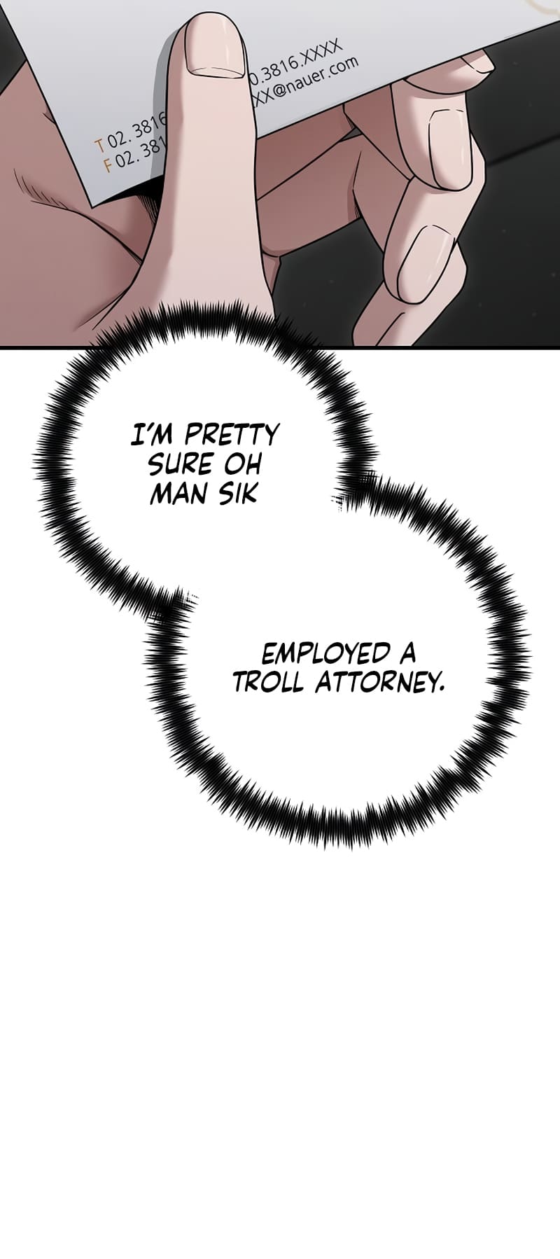 Foreigner On The Periphery (Remake) chapter 26 page 8