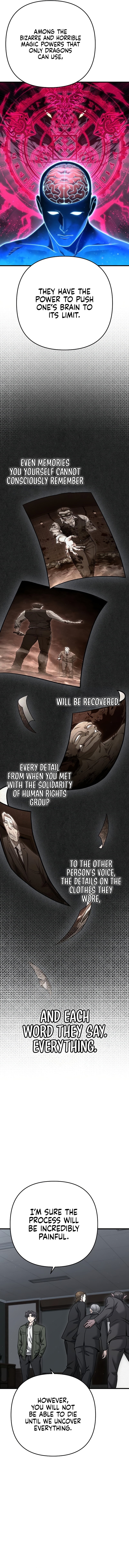 Foreigner On The Periphery (Remake) chapter 26 page 82