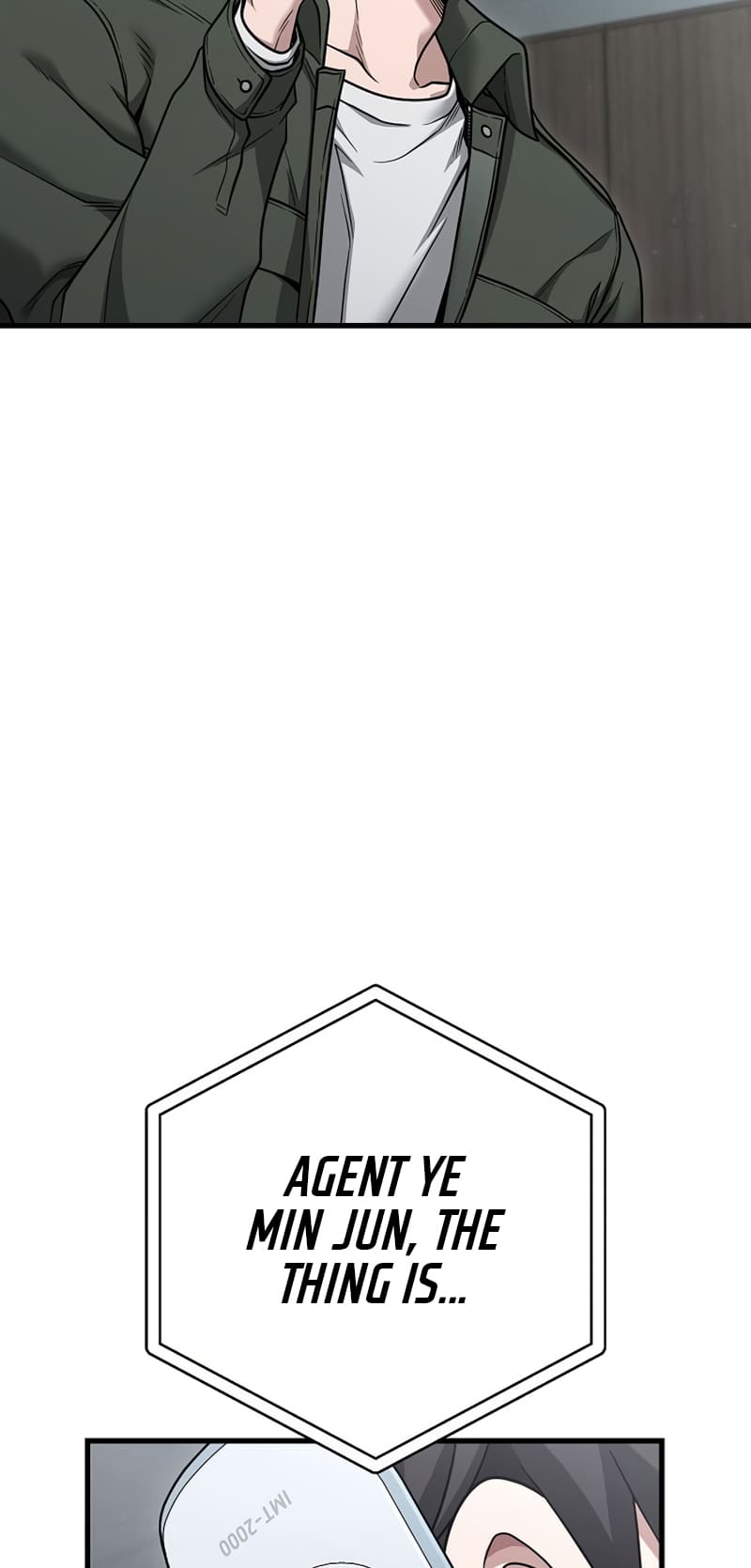 Foreigner On The Periphery (Remake) chapter 26 page 86