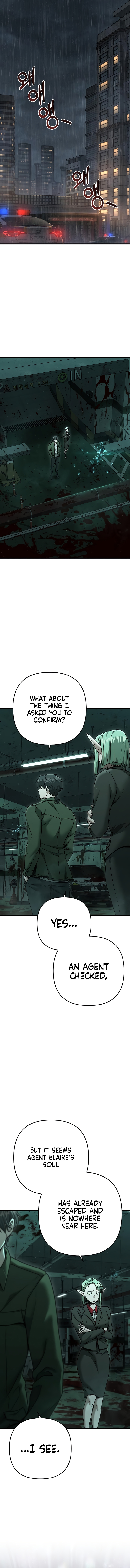 Foreigner On The Periphery (Remake) chapter 26 page 89