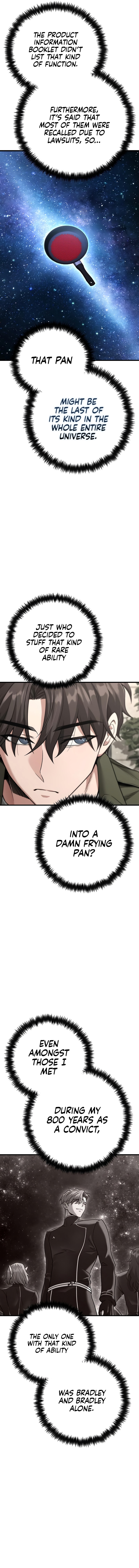 Foreigner On The Periphery (Remake) chapter 27 page 11