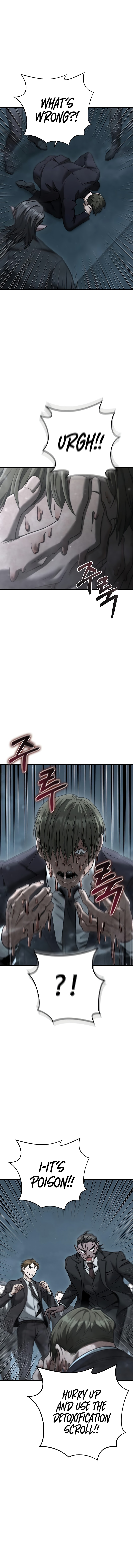 Foreigner On The Periphery (Remake) chapter 27 page 18