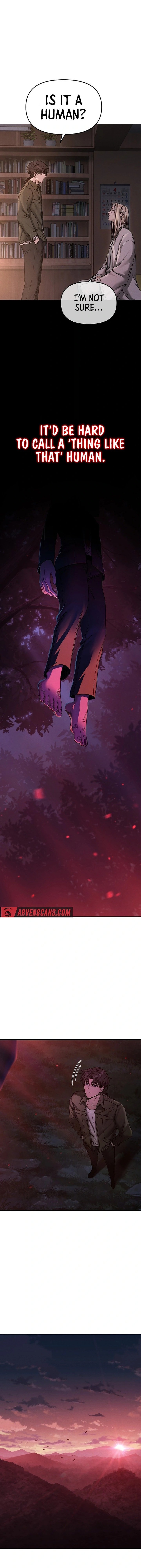 Foreigner On The Periphery (Remake) chapter 3 page 20