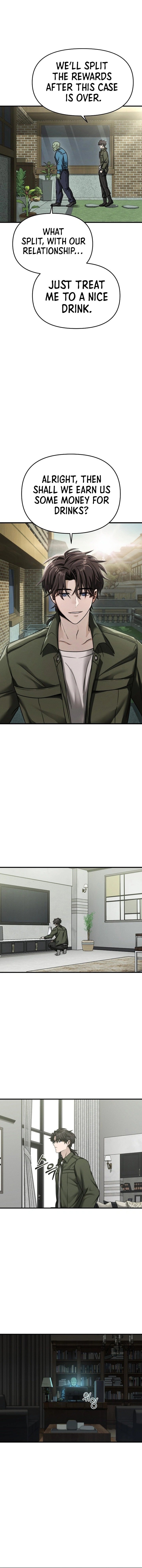 Foreigner On The Periphery (Remake) chapter 3 page 26