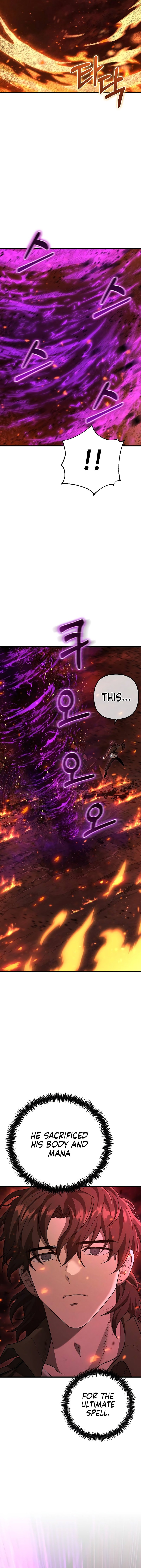 Foreigner On The Periphery (Remake) chapter 31 page 11