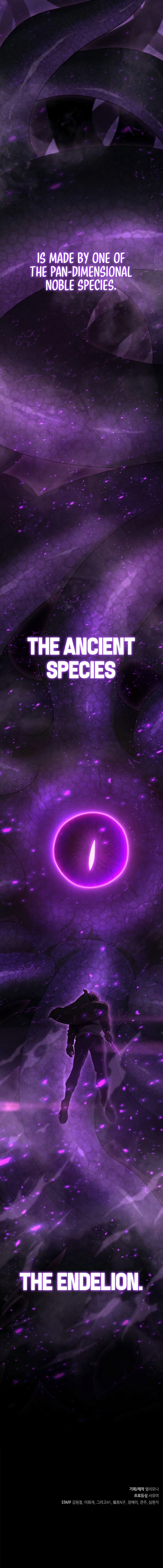 Foreigner On The Periphery (Remake) chapter 31 page 17