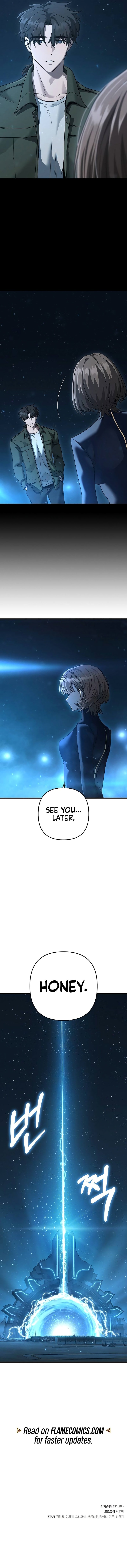 Foreigner On The Periphery (Remake) chapter 34 page 18