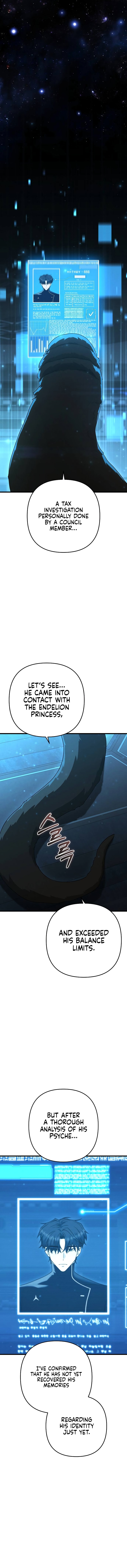 Foreigner On The Periphery (Remake) chapter 38 page 15