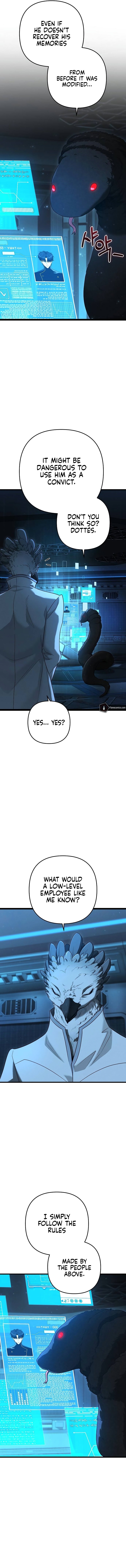 Foreigner On The Periphery (Remake) chapter 38 page 16