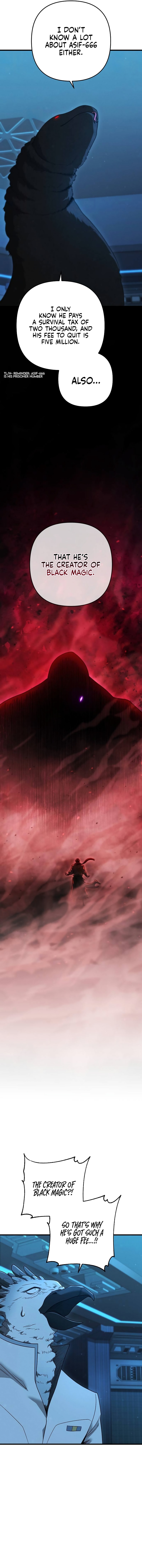 Foreigner On The Periphery (Remake) chapter 38 page 17