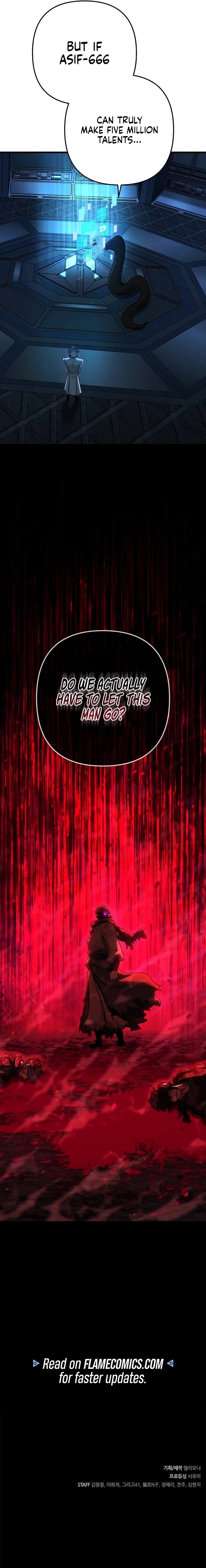 Foreigner On The Periphery (Remake) chapter 38 page 19