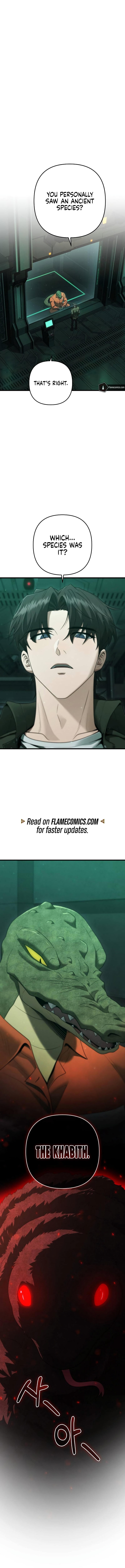 Foreigner On The Periphery (Remake) chapter 38 page 2