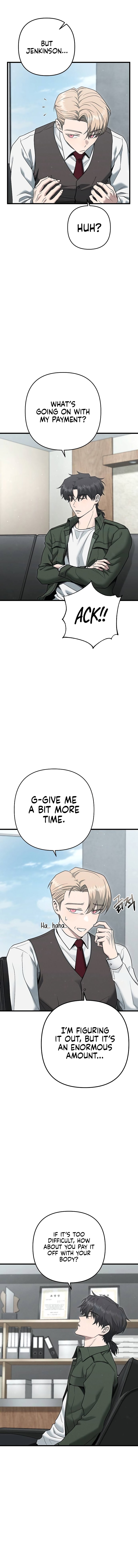 Foreigner On The Periphery (Remake) chapter 38 page 7