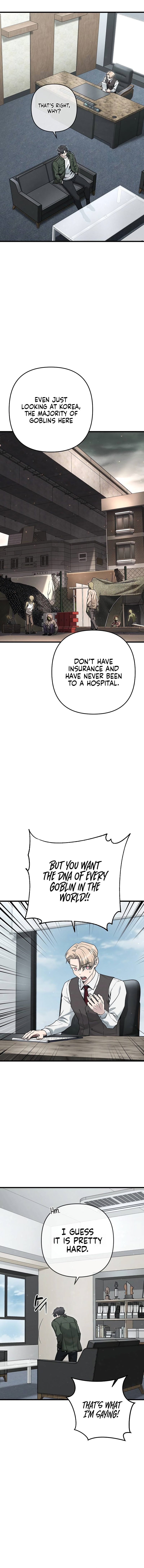 Foreigner On The Periphery (Remake) chapter 38 page 9