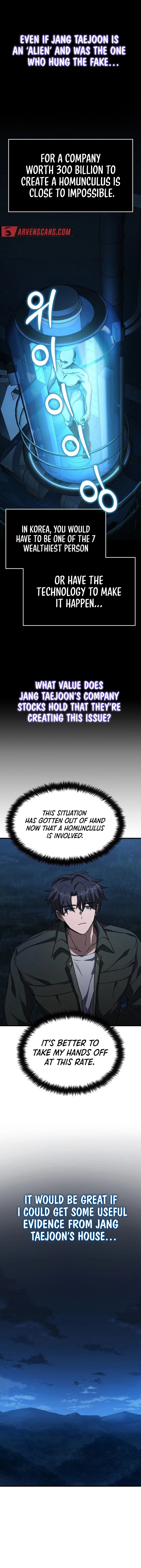 Foreigner On The Periphery (Remake) chapter 4 page 3