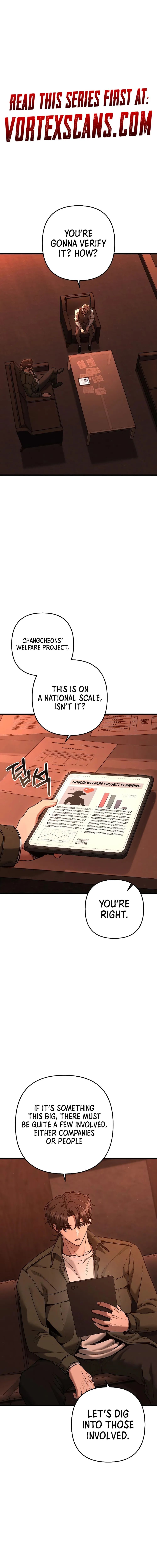 Foreigner On The Periphery (Remake) chapter 41 page 1