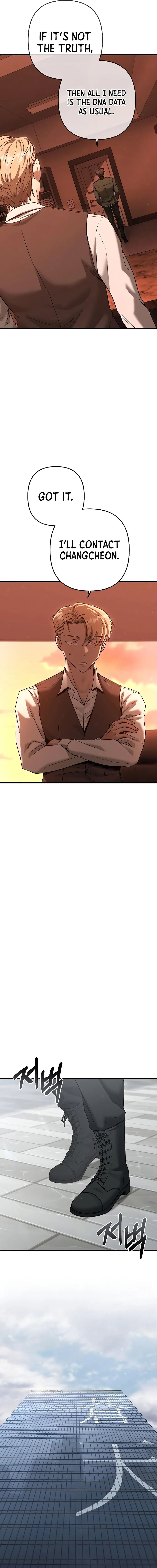 Foreigner On The Periphery (Remake) chapter 41 page 11