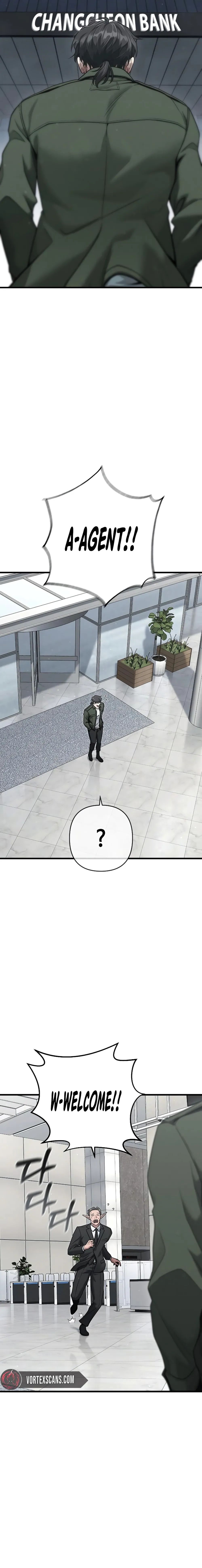 Foreigner On The Periphery (Remake) chapter 41 page 12