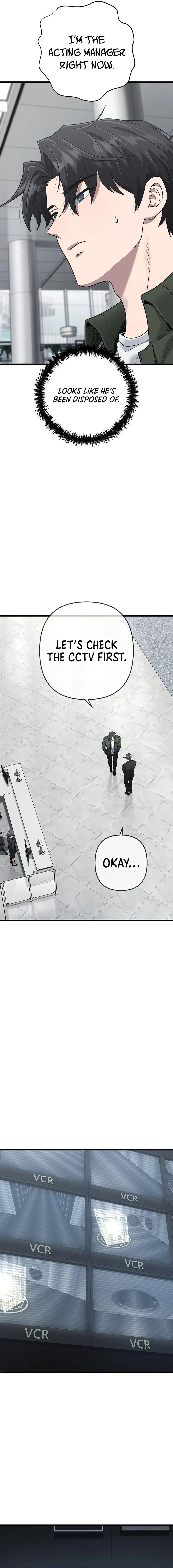 Foreigner On The Periphery (Remake) chapter 41 page 14