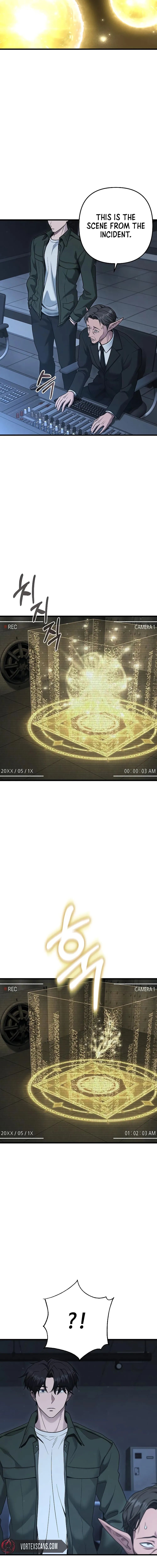 Foreigner On The Periphery (Remake) chapter 41 page 16