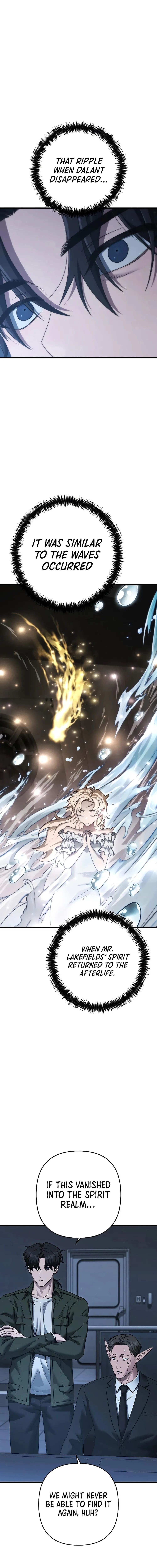 Foreigner On The Periphery (Remake) chapter 41 page 17