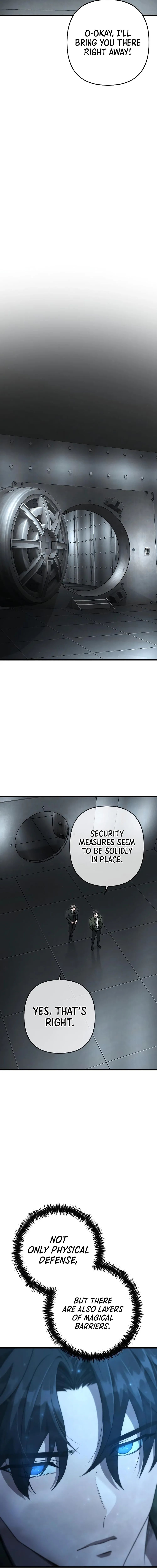 Foreigner On The Periphery (Remake) chapter 41 page 19