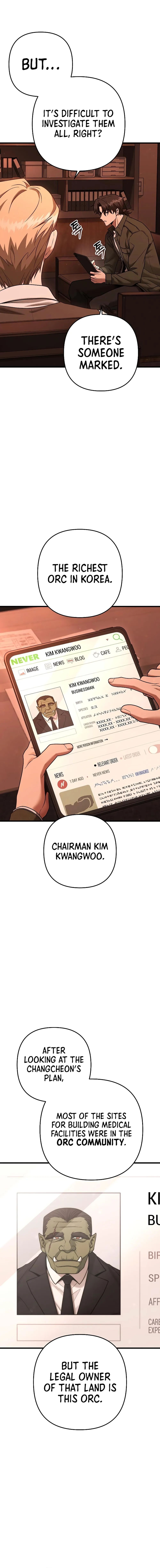 Foreigner On The Periphery (Remake) chapter 41 page 2