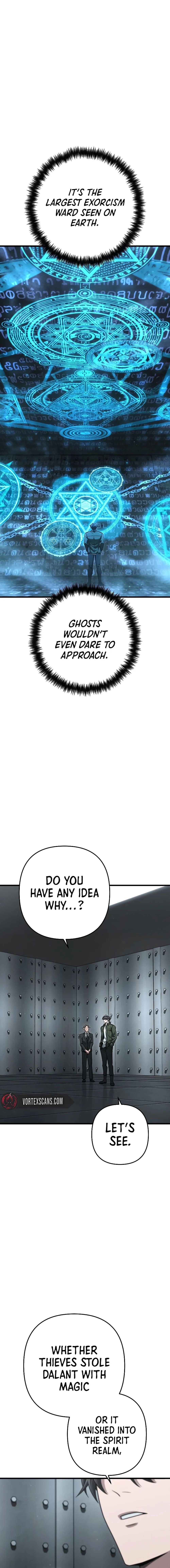 Foreigner On The Periphery (Remake) chapter 41 page 20