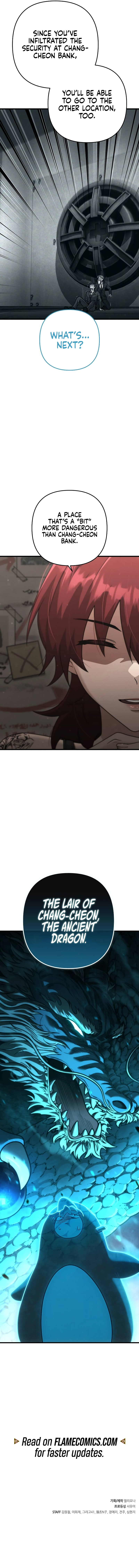 Foreigner On The Periphery (Remake) chapter 43 page 19