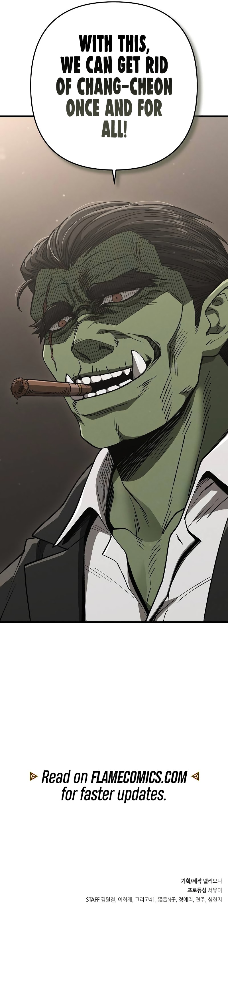 Foreigner On The Periphery (Remake) chapter 47 page 16