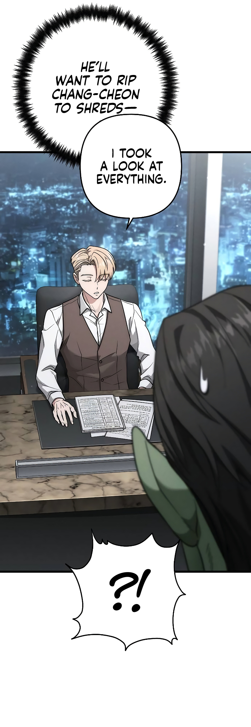 Foreigner On The Periphery (Remake) chapter 49 page 13