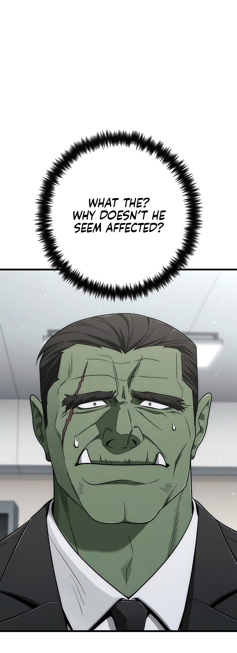 Foreigner On The Periphery (Remake) chapter 49 page 14