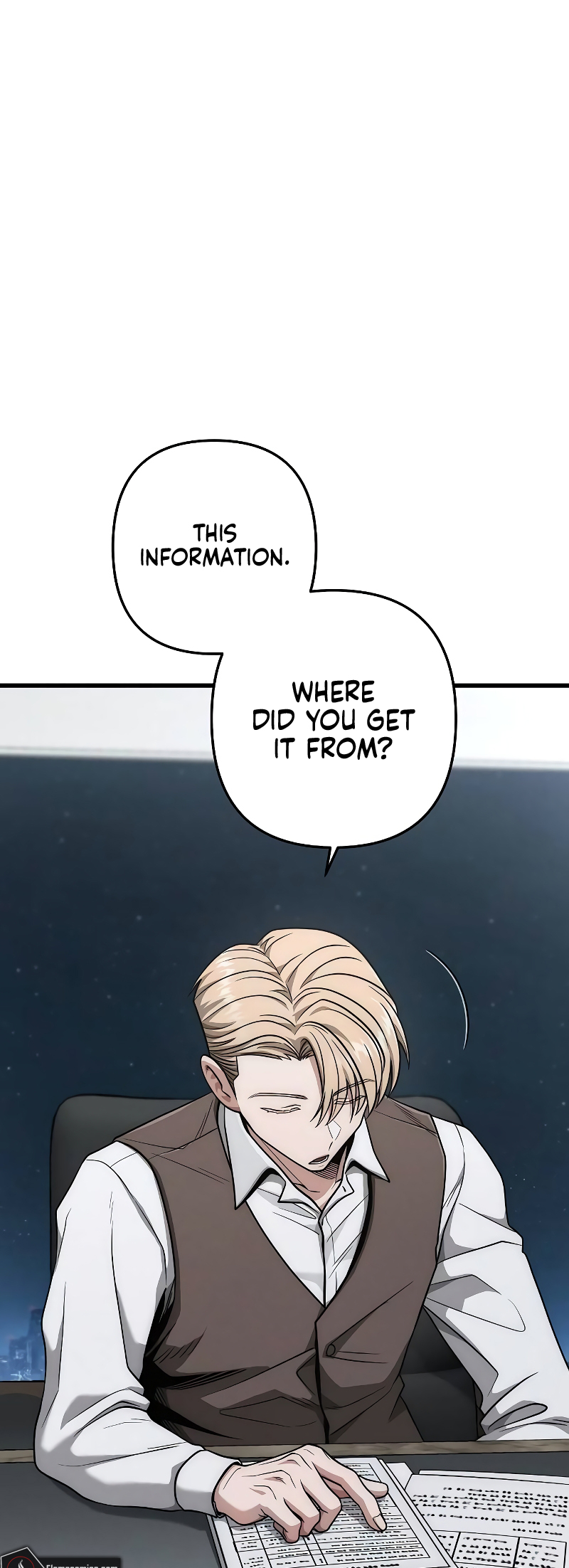 Foreigner On The Periphery (Remake) chapter 49 page 15