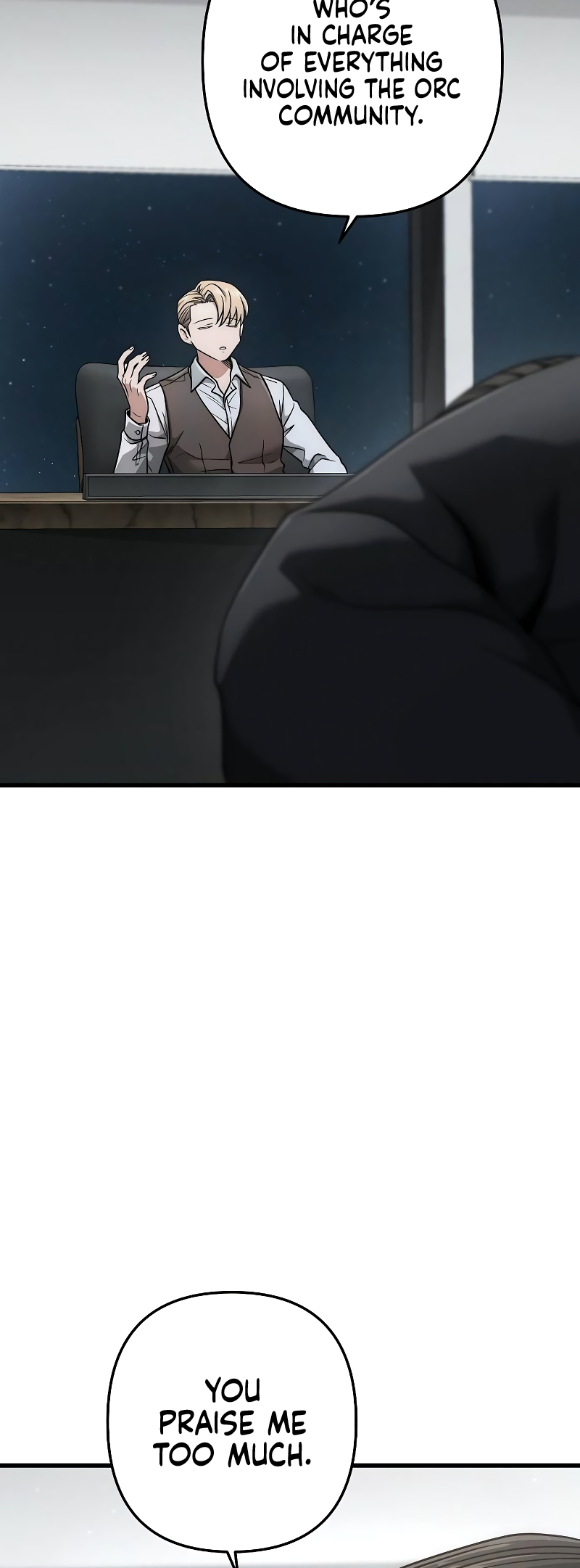 Foreigner On The Periphery (Remake) chapter 49 page 21