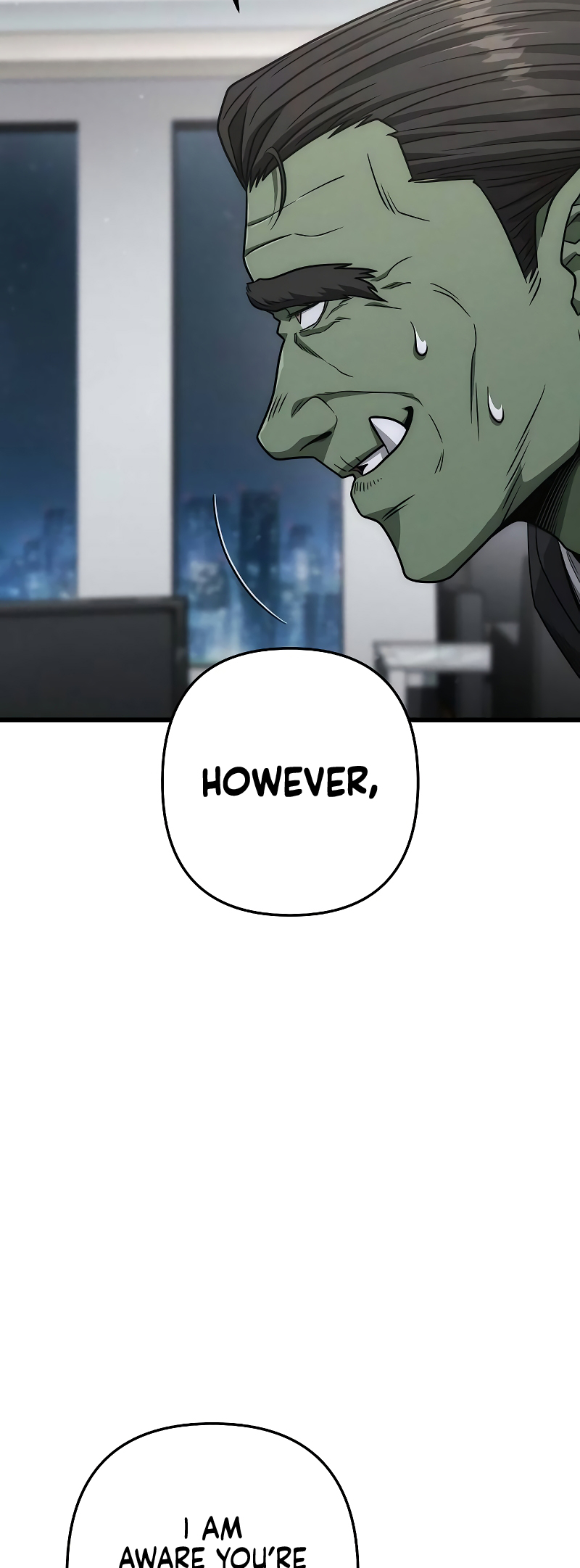 Foreigner On The Periphery (Remake) chapter 49 page 22