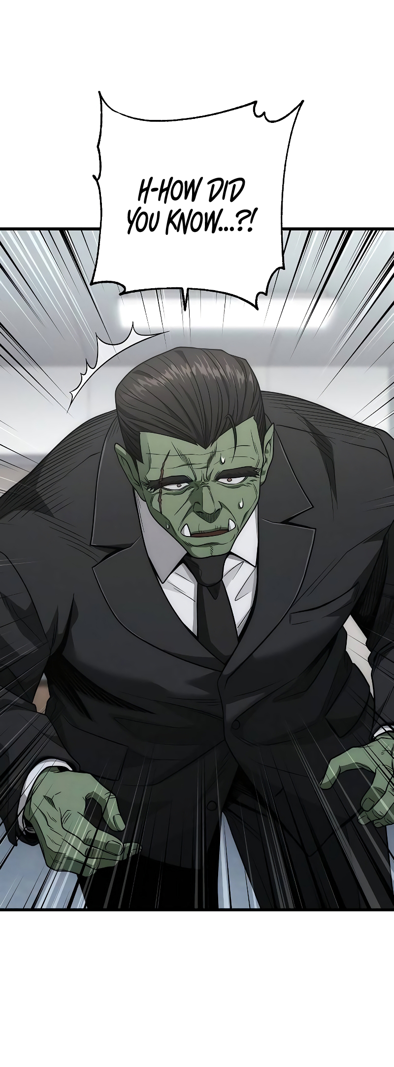 Foreigner On The Periphery (Remake) chapter 49 page 24