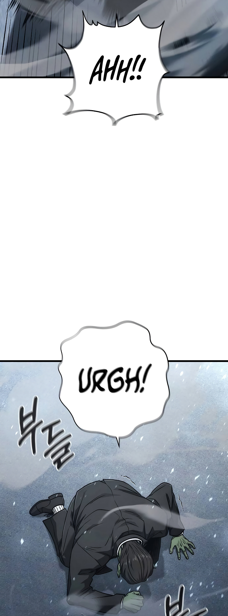 Foreigner On The Periphery (Remake) chapter 49 page 33