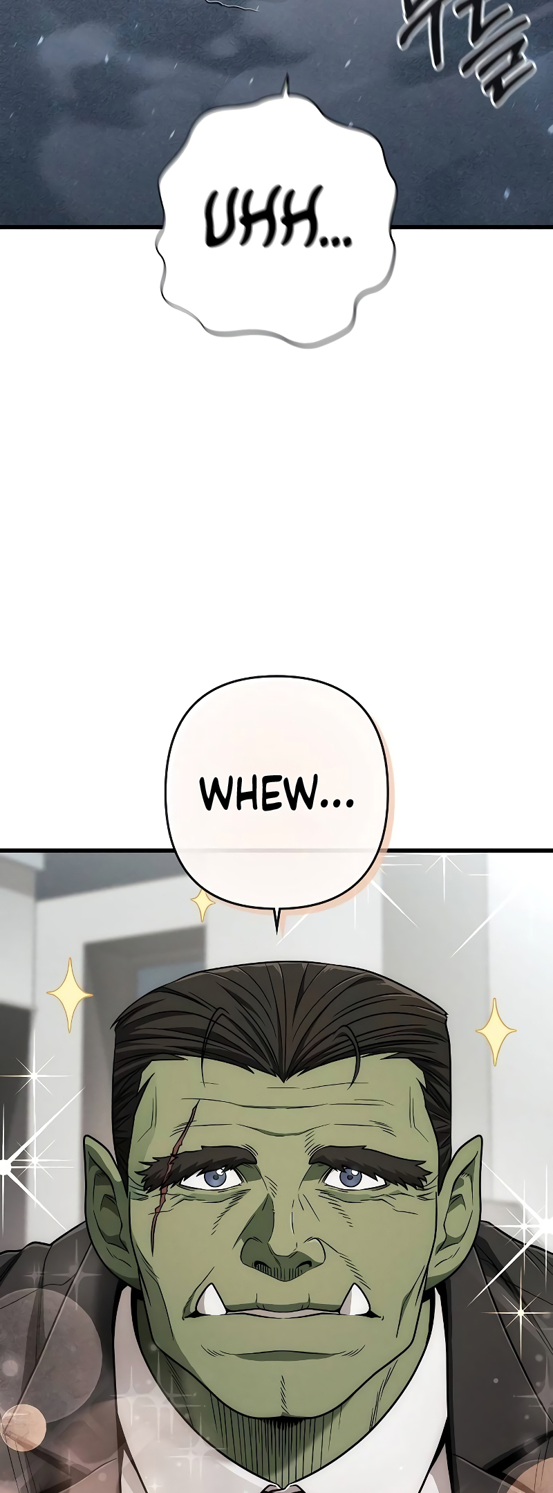 Foreigner On The Periphery (Remake) chapter 49 page 34