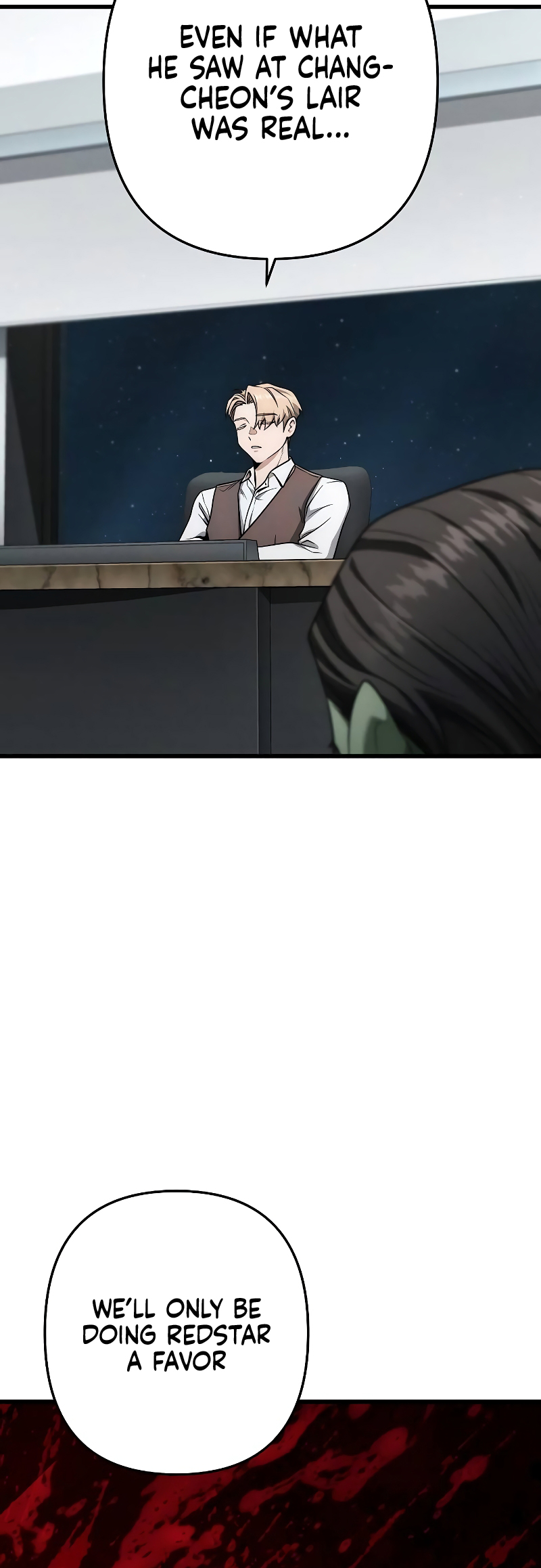 Foreigner On The Periphery (Remake) chapter 49 page 39